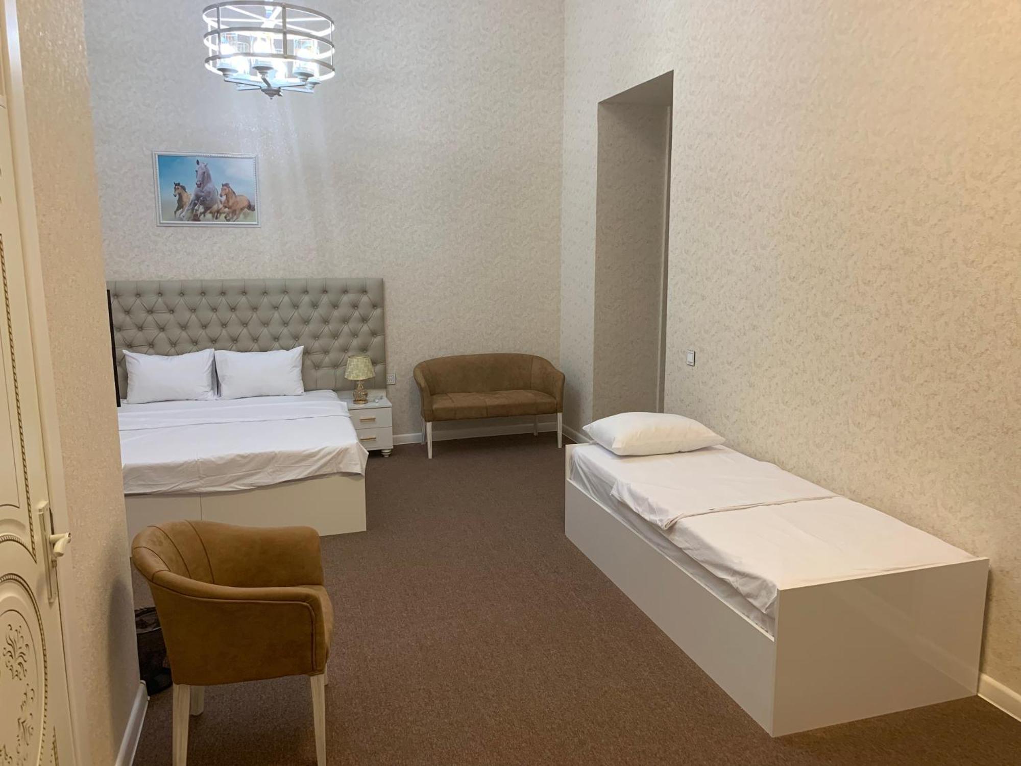 Sahil Boutique Hotel Baku Bagian luar foto