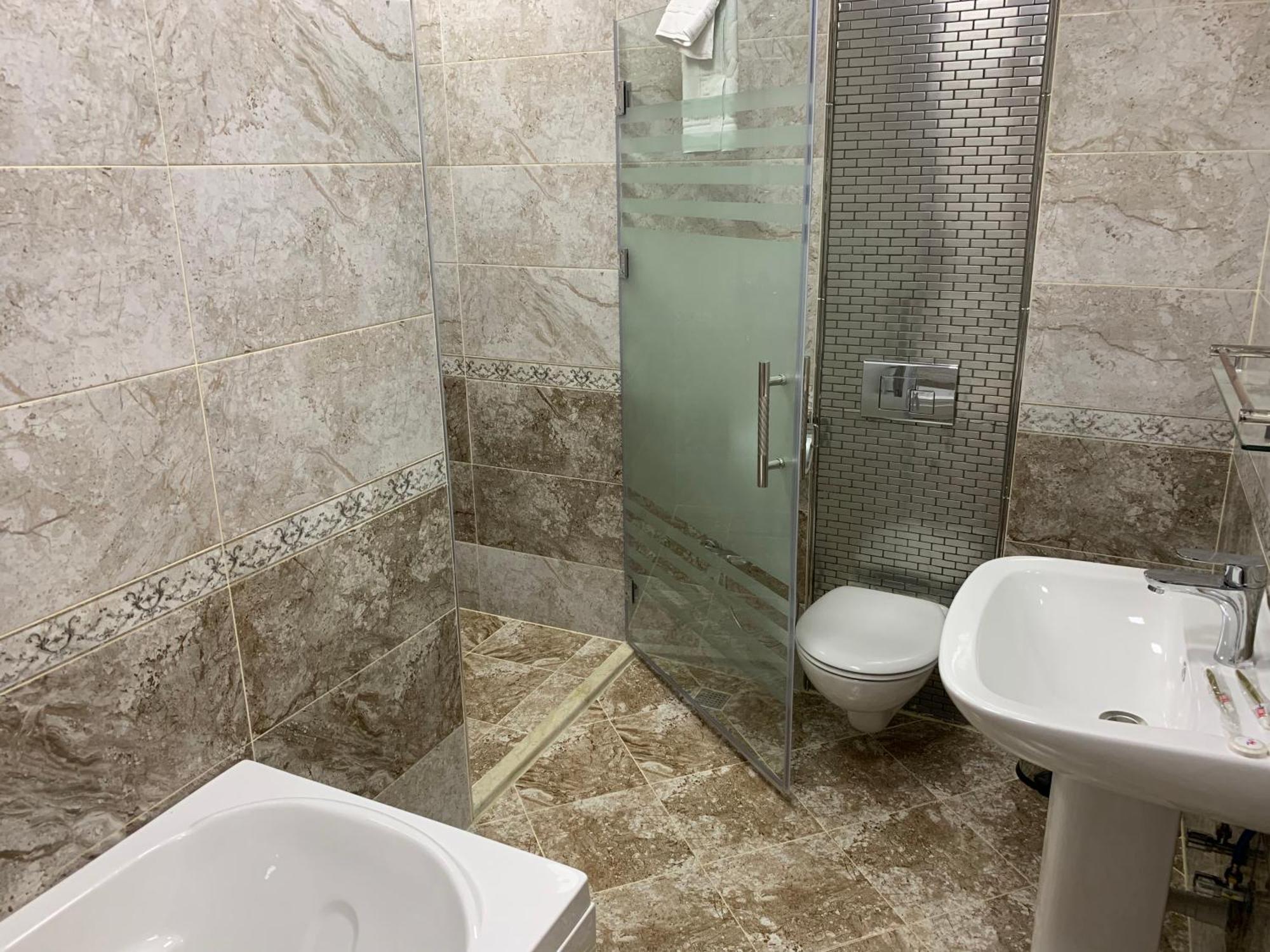 Sahil Boutique Hotel Baku Bagian luar foto
