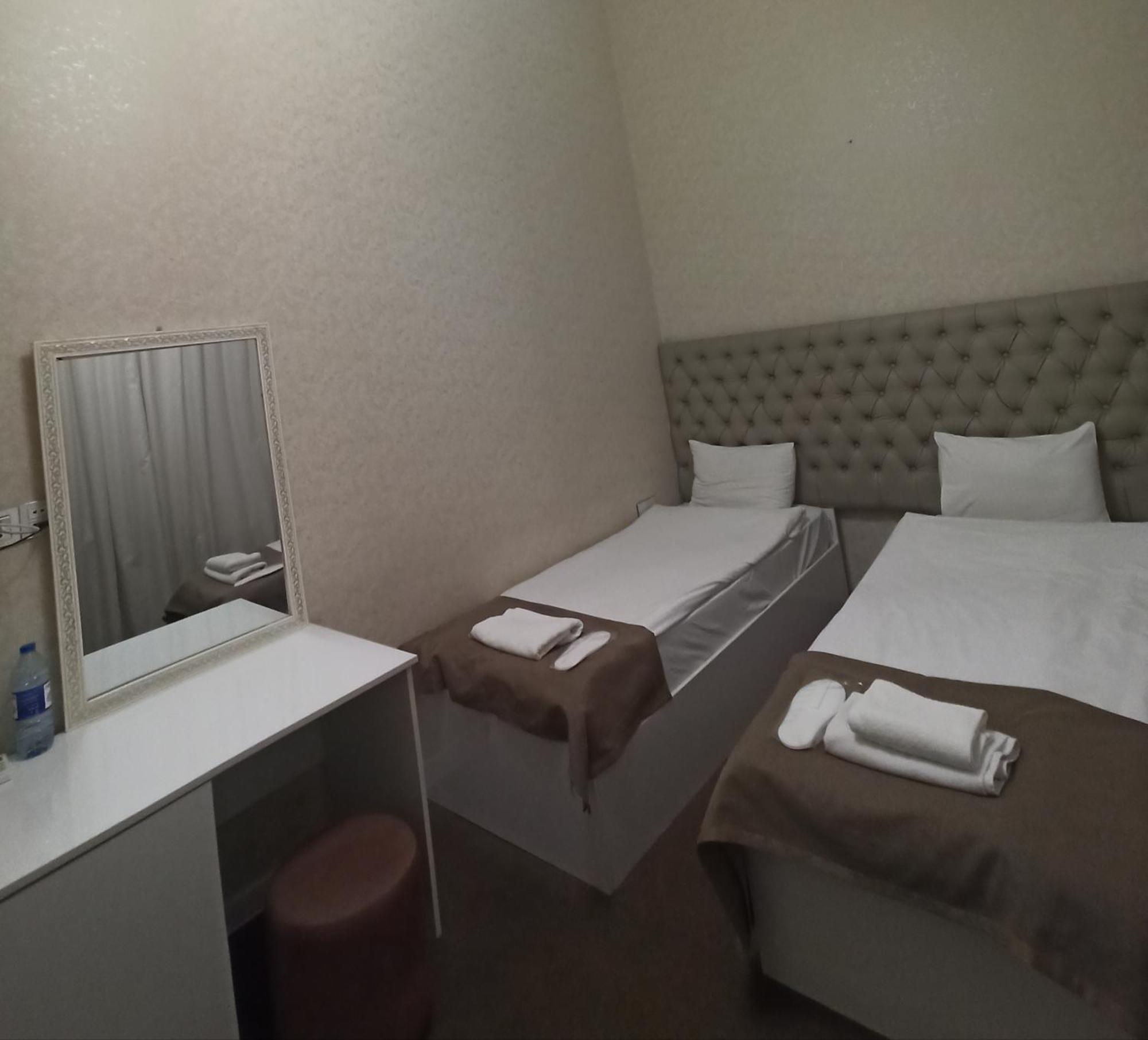 Sahil Boutique Hotel Baku Bagian luar foto