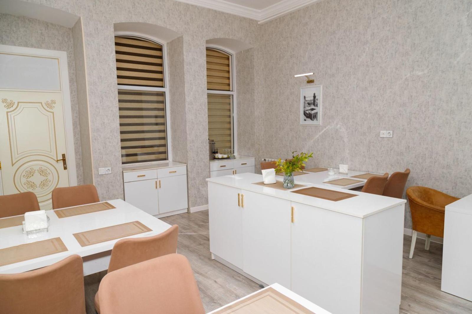 Sahil Boutique Hotel Baku Bagian luar foto
